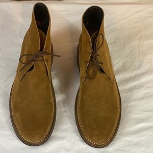 Thursday Boot’s Honey Suede Scout Boot - Like New